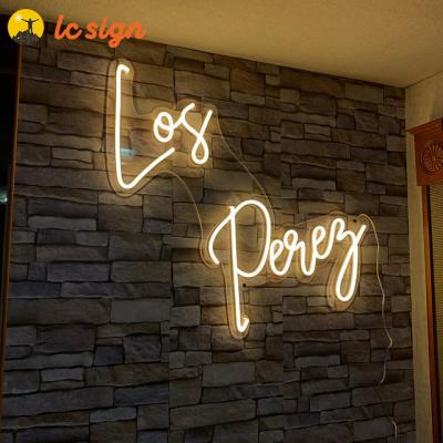 China New Type Beautiful Large Billboard Shops Advertising Wall Install Neon Sign for sale