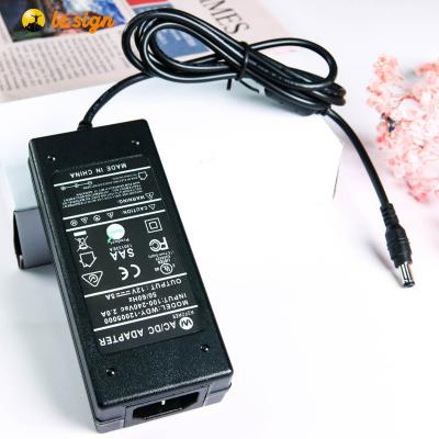 China Electrical Appliances Power Adapter 12 Volt Adapter For EU US AU UK Plug Adptor for sale