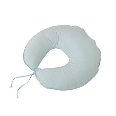 China Anti-pilling Multifunctional Washable Infant Breathable Baby Nursing Feeding Pillows For Baby Breastfeeding for sale