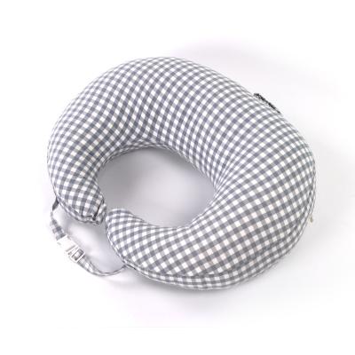 China Anti-pilling Fashion Washable Multifunctional Infant Baby Breastfeeding Nursing Pillow Baby Body Resting Cushion for sale