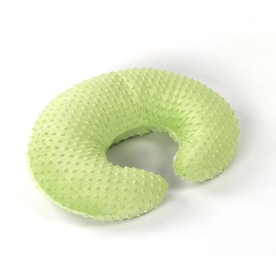 China Anti-pilling Maternity Care Nursing Pillow Positioner Pillow Baby Nursing Pillow for sale