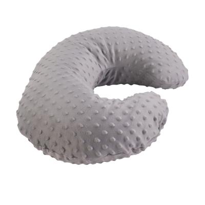 China Anti-pilling Baby Pillow Neck Feeding Maternity Care Care Newborn Comfortable Nursing Pillow for sale