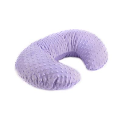 China Anti-pilling High Quality Nursing Pillow Breastfeeding Pillow Infant Baby Multifunctional Pillow for sale