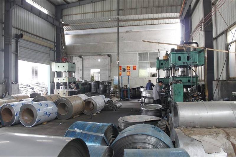 Verified China supplier - Jieyang Rongcheng Jieshengda Stainless Steel Products Factory