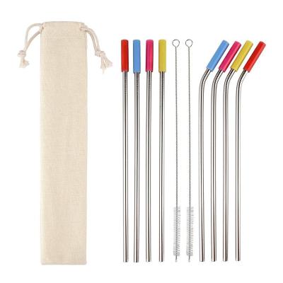 China Sustainable Gold / Rainbow Blue / Purple / Black Rose Stainless Gold Straw Drinking Straw for sale