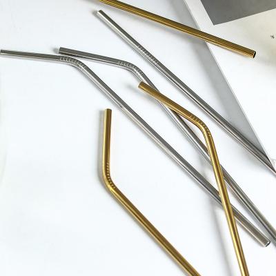 China 2020 Viable Newcomers Eco Friendly Metal Straw Products for sale