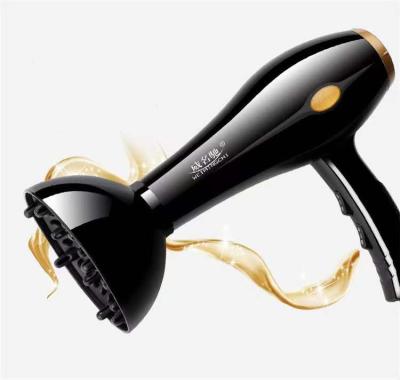 China Factory direct sales ionic shape high power home popular blue negative ion constant temperature hair conditioner cheap hair dryer for sale