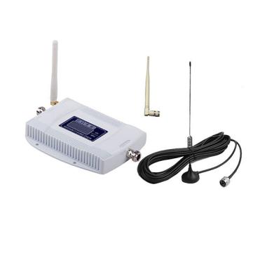 China Wholesale and household new white GSM900/3g2100 mobile phone 2G/3G signal booster factory desktop and other general sets 30*21*5cm for sale