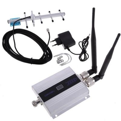 China wholesale cell phone gsm900mhz mobile signal amplifier Unicom signal enhancer receiver repeater 900 for sale