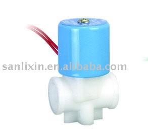 China SLC Water Dispenser Plastic Solenoid Valve for sale