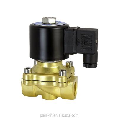 China largest acting water solenoid valves 1/8 2 for sale