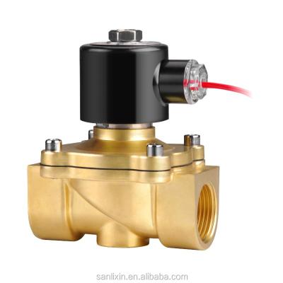 China General Two Way Direct Acting 2W Solenoid Valve for sale