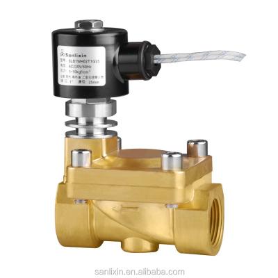 China low temperature solenoid valve 3/8