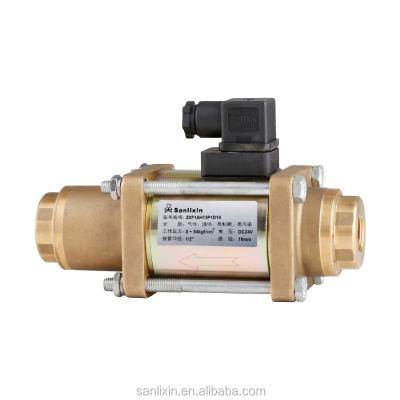 China Indusrial Axial Solenoid Valve for sale