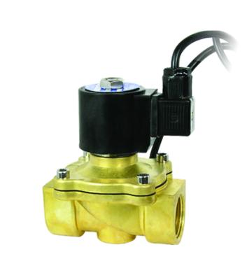 China SLDF-15 Brass Subsea Solenoid Valves for sale