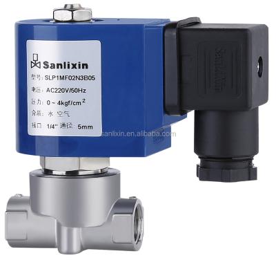 China General SMS Compact Direct Acting Solenoid Valve for sale