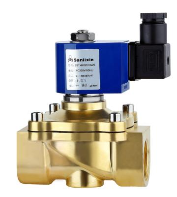 China GENERAL WATER SOLENOID VALVE for sale