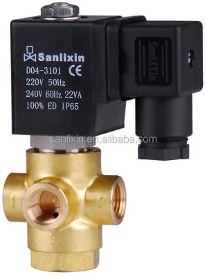 China SLT Series 3/2-way General Direct Acting Solenoid Valve for sale