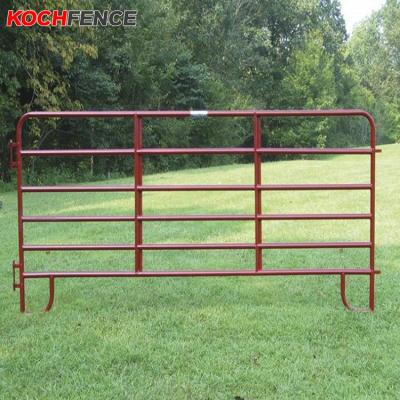 China Easily Herded Melbourne Ranch Cattle Corral Panel In A Yard Fence Corral For Sheep for sale