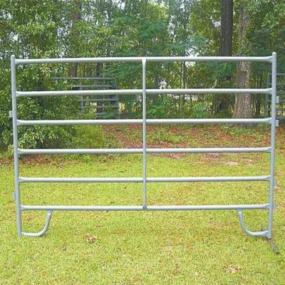 China Best Selling Easily Assembled Heavy Duty Fence Panels (Australia Horse Fence Panels Cattle Corral Panmetal Standard) for sale