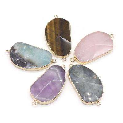 China Healing Wholesale Natural Stones China Crystals Crystal Pendant Necklace for sale