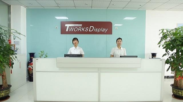 Verified China supplier - Dongguan Teamworks Display Technology CO.,LTD.