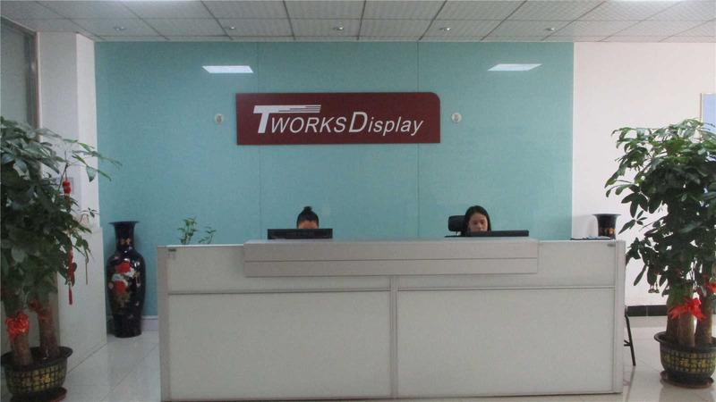 Verified China supplier - Dongguan Teamworks Display Technology CO.,LTD.