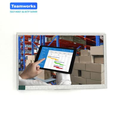 China Industrial Application High Quality Wholesale One Year Warranty 7.0 Inch High Resolution 800*1280 LCD Screen TFT LCM Display Module for sale