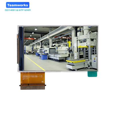 China Industrial Application 2.7 Inch 960*240 IPS TN Screen LCM LCD Panel High Quality LCD Display Module for sale