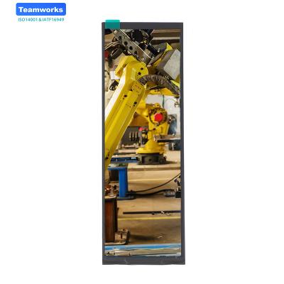 China Industrial Application One Year Warranty High Brightness 7.84 Inch 400*1280 7 Inch Wide Tft Display IPS+LVDS Tft Screen LCD Touch Screen for sale