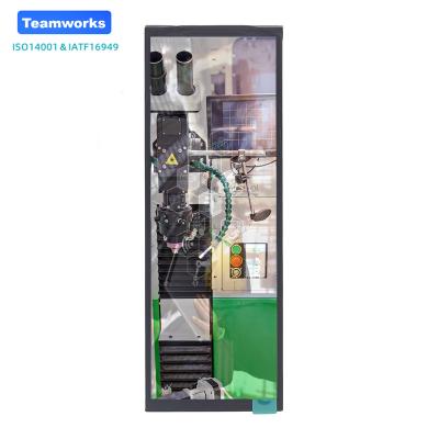 China Industrial Application Chinese Factory OEM One Inch 400*1280 Tft LCD Display Customizable Touch IPS+MIPI Transparent LCD Display 7.84 Year Warranty for sale