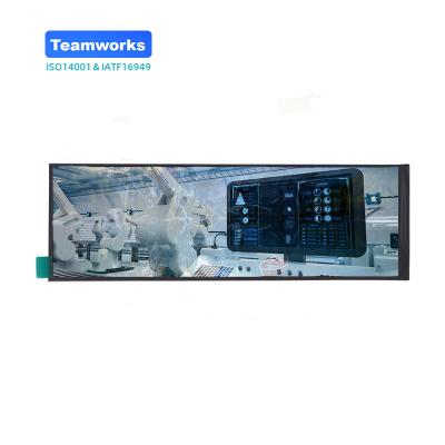 China Application Original Industrial Factory Provided OEM One Inch 400*1280 IPS+MIPI LCD Panel TFT LCM Module High Resolution Screen With 7.84 Year Warranty for sale