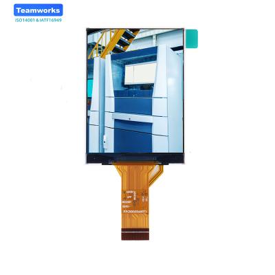 China Wholesale 2.4 Inch 240*320 TN LCD Display Touch Screen LCM LCD Display Module High Quality Industrial Application for sale