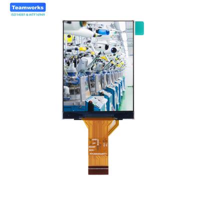 China Application Factory price 2.4 inch 240*320 TN IPS tft lcd display module LCM industrial lcd panel for sale