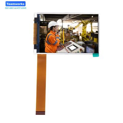 China High quality custom industrial application 2.4 3.5 4 inch tft lcd module touch screen LCM TFT LCD display module for sale