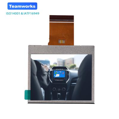 China Wholesale High Quality Inch 480*234 RGB-SPI LCD Module LCD Monitor TFT Color Screen LCM LCD Monitor From Industrial Factory app 2.4 for sale