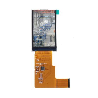 China Chinese Industrial Application Suppliers Customized 2.8 Inch Transflective Screen 240*400 TN LCD Display Module LCM High Brightness Panel for sale