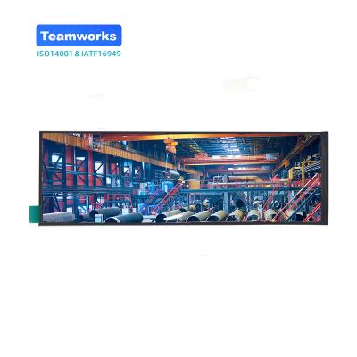 China Application Factory Direct Sale 7.84 Inch 400*1280 Lcd Driver Board IPS+MIPI Industrial Tft LCD Display A Warranty LCM Module Screen year for sale