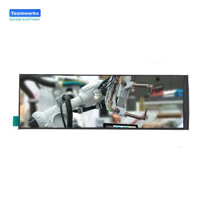 China Custom Industrial Application Panel 7.84 Inch 400*1280 LCD Module Customized Interface IPS+MIPI LCD Screen Module original one year warranty for sale