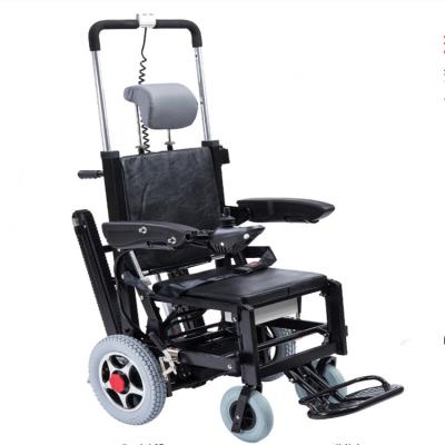 China Rehabilitation Center Factory Price Galileo Manual And Electric Stair Hydraulic Climbing Wheelchair In Dubai for sale