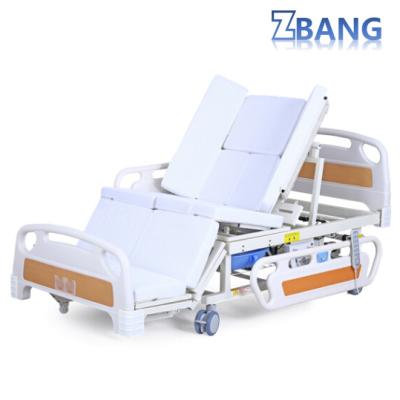 China Rehabilitation Center Price High Quality Cheap Manual Electric Hospital Bed for sale