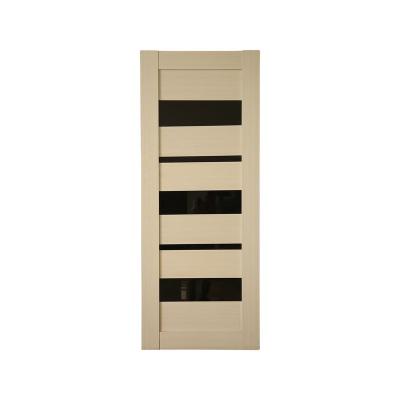 China Latest Design Promotion Modern Room Door Panel Door Solid Wood Core Door for sale