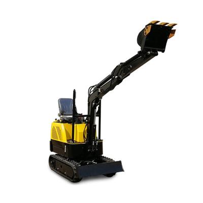 China New mini excavator 1ton cheap hydraulic ripper for hotels made in china for sale