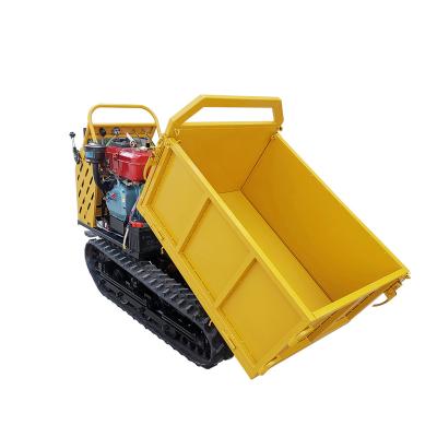 China Crawler dumper with famous engine for sale < 4L for sale