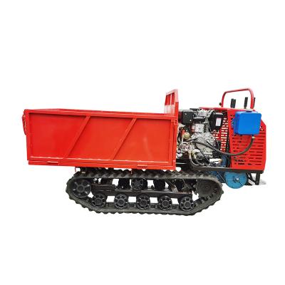 China Construction Building Machinery Fast Rear Tractor For Farm < 4L for sale