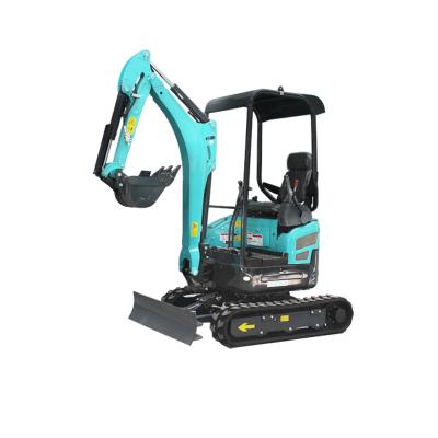 China Home Building Material Stores Use Cool Mini Excavators Bagger Smallest Pump 800 Kg Max Unique Marketing Famous Motor Cylinder Power Building Motor for sale