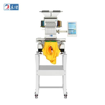 China Garment Shops Same As Single Head Brother Embroidery Machine for sale