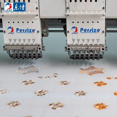 China Garment Shops Multi-heads 36 Heads High Speed ​​Embroidery Machine For Sale for sale