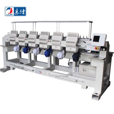 China Automatic Hat / T-shirt Embroidery Tajima Machine Computerized for sale