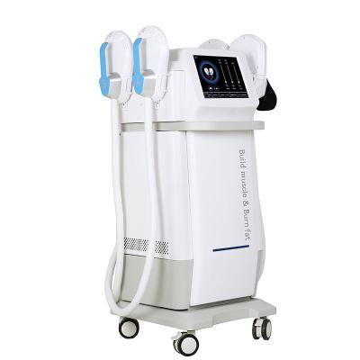 China Weight Loss New Arrival RF Manipulate EMS Body Contouring Electromagnetic Muscle Stimulate EMS Machine for sale